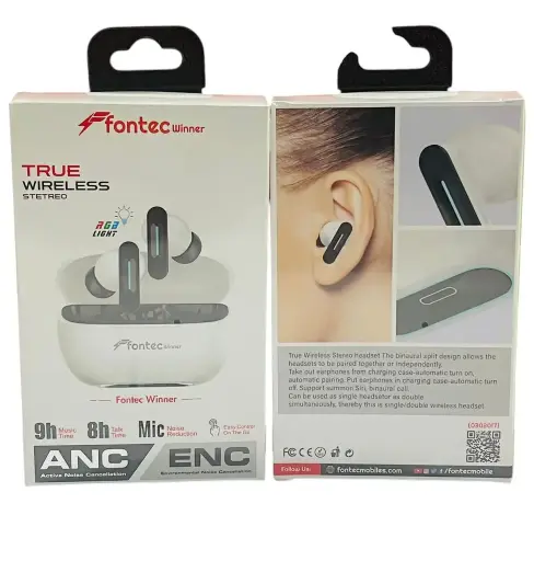 FONTEC HIGH QUALITY AIRPODS WINNER