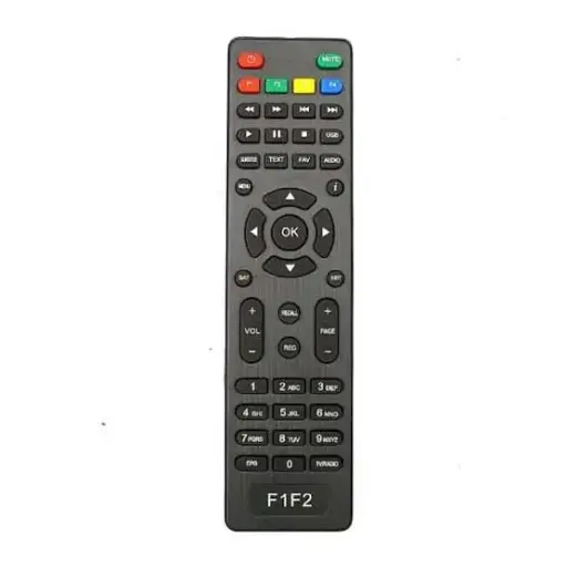 DISH RECIEVER REMOTE F1