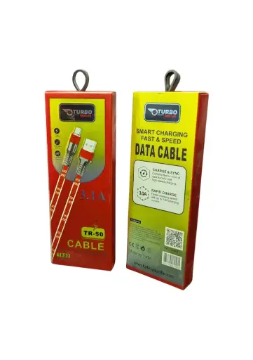TURBO DATA CABLE TR50
