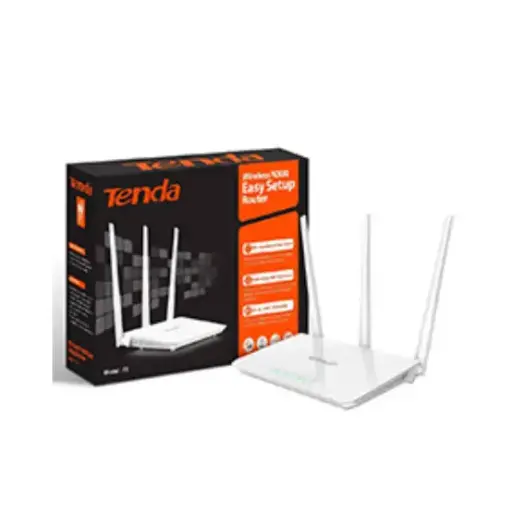 TENDA ROUTER 3 ANTENA