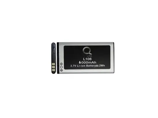 QMOBILE BATTERY T106/110