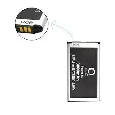 QMOBILE BATTERY POWER 7/14