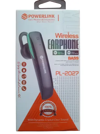 POWERLINK BLUETOOTH HANDFREE PL2025