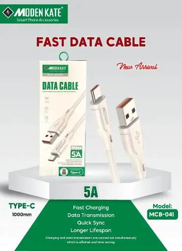 MODENKATE DATA CABLE MCB041(TYPE C)