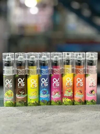 WAPE 2500 PUFF