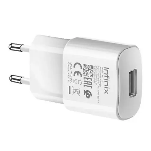 CHARGER ADOPTER INFINIX ORIGINAL