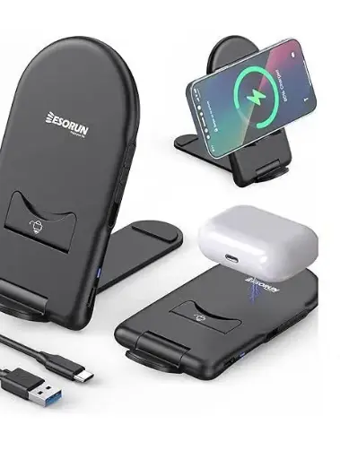 ESORUN WIRLESS CHARGER(20W)