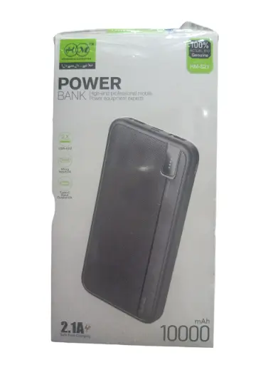 POWER BANK HM-S21