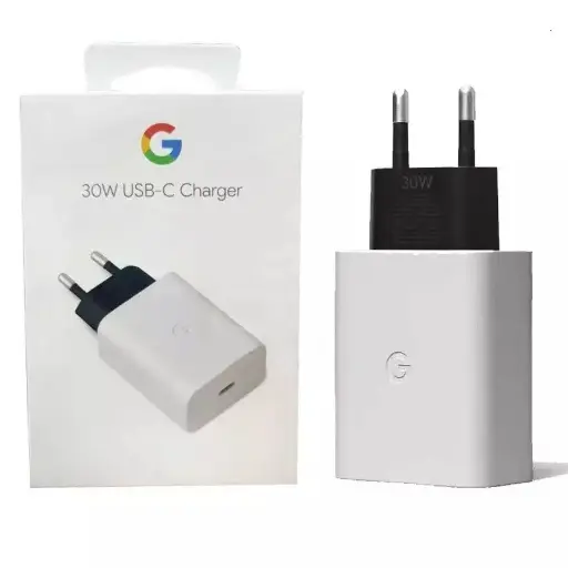 GOOGLE CHARGER ADOPTER 30W(ORIGINAL)