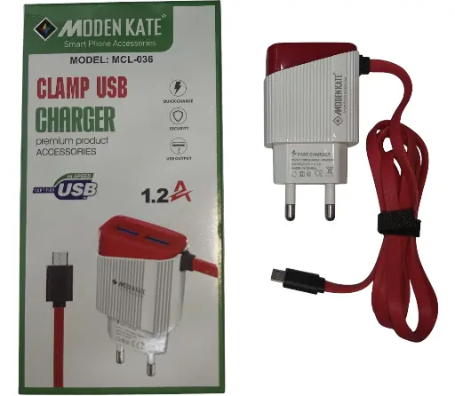 MODENKATE CHARHER MCL036(V8)