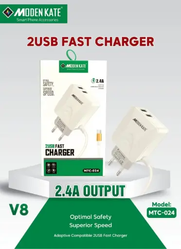 MODENKATE WALL CHARGER MTC024(V8)