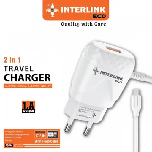 INTERLINK CHARGER ECO (V8)