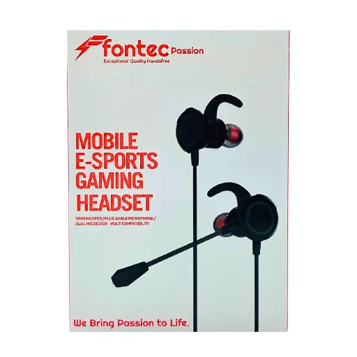 FONTEC HANDFREE PASSION