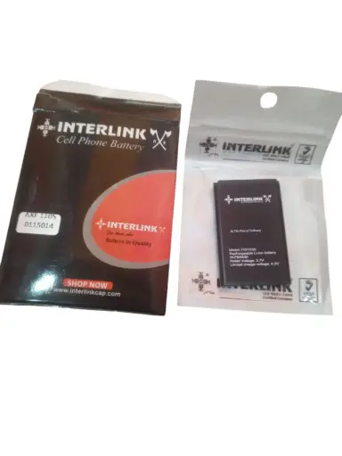 INTERLINK HIGH QUALITY MOBILE BATTERY 110S