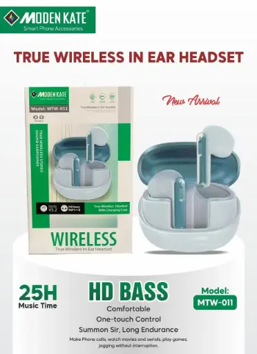 MODENKATE HIGH QUALITY AIRPODS MTW011
