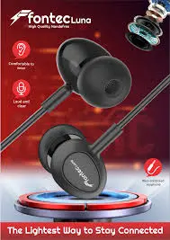 FONTEC HIGH QUALITY HANDFREE LUNA