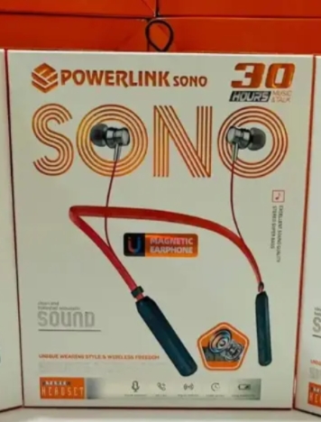 POWERLINK HIGH QUALITY NECKBAND SONO