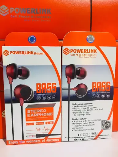 POWERLINK HIGH QUALITY HANDFREE ARIZONA