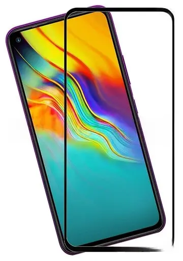 HOT 9 COLOR GLASS 9D