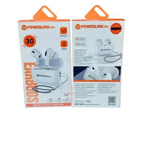 POWERLINK AIRPODS ZEN