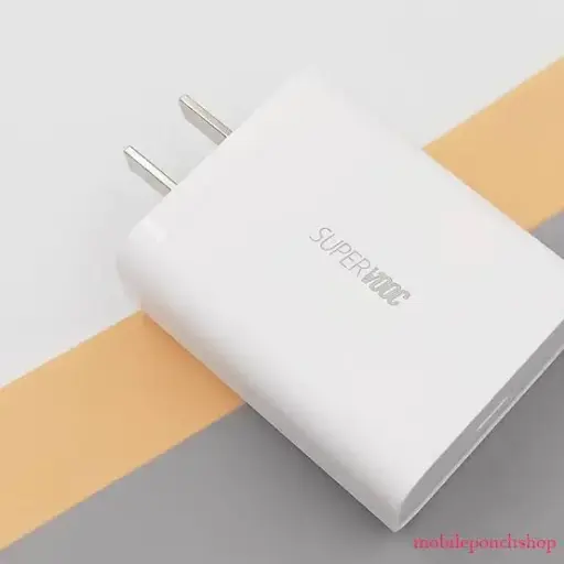 OPPO CHARGER ADOPTER (65W)SUPER VOOC