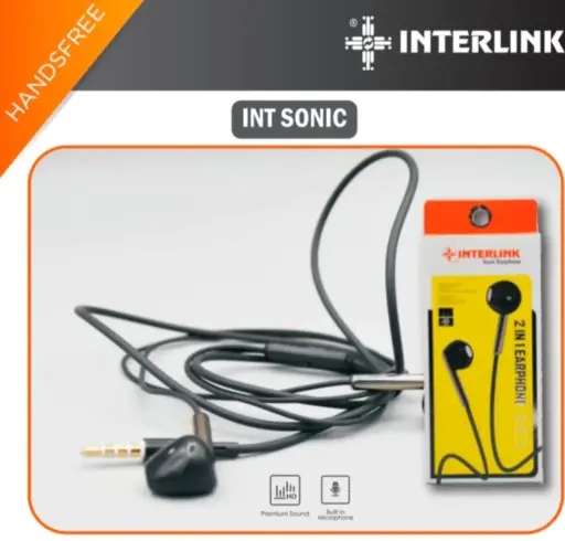 INTERLINK HIGH QUALITY HANDFREE SONIC