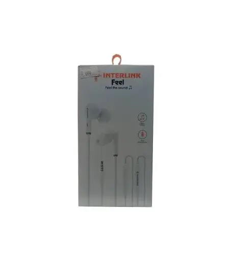 INTERLINK HIGH QUALITY HANDFREE FEEL