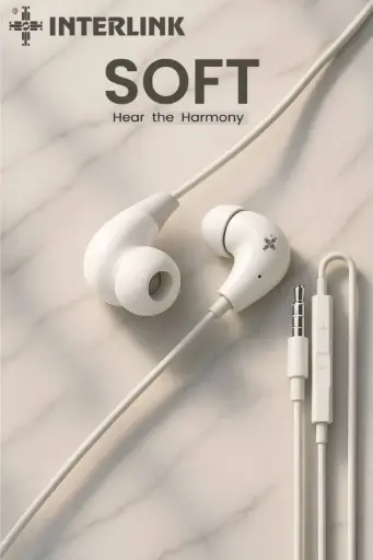 INTERLINK HIGH QUALITY HANDFREE SOFT