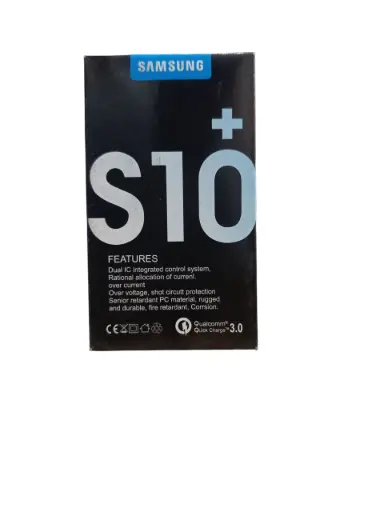 SAMSUNG CHARGER S10+