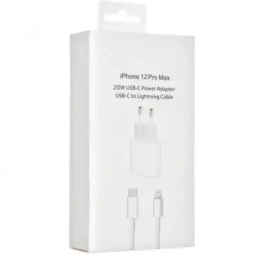 CHARGER PD IPHONE 12PROAX