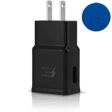SAMSUNG ORIGINAL CHARGER FLAT PIN(s10)