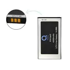 QMOBILE BATTERY KHILADI