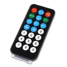 REMOTE MP3