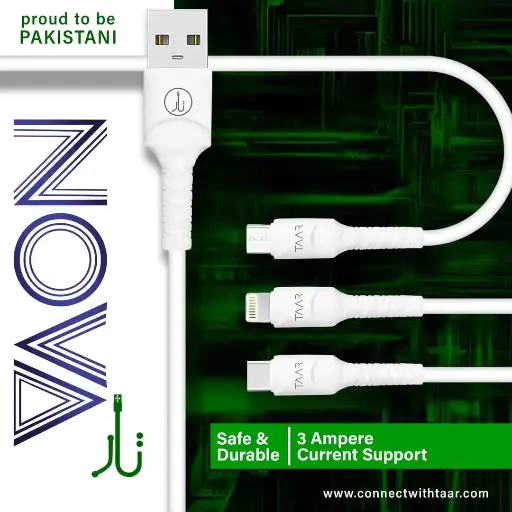 TAAR DATA CABLE NOVA(V8)